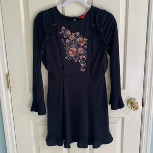 C&V Embroidered Dress XS